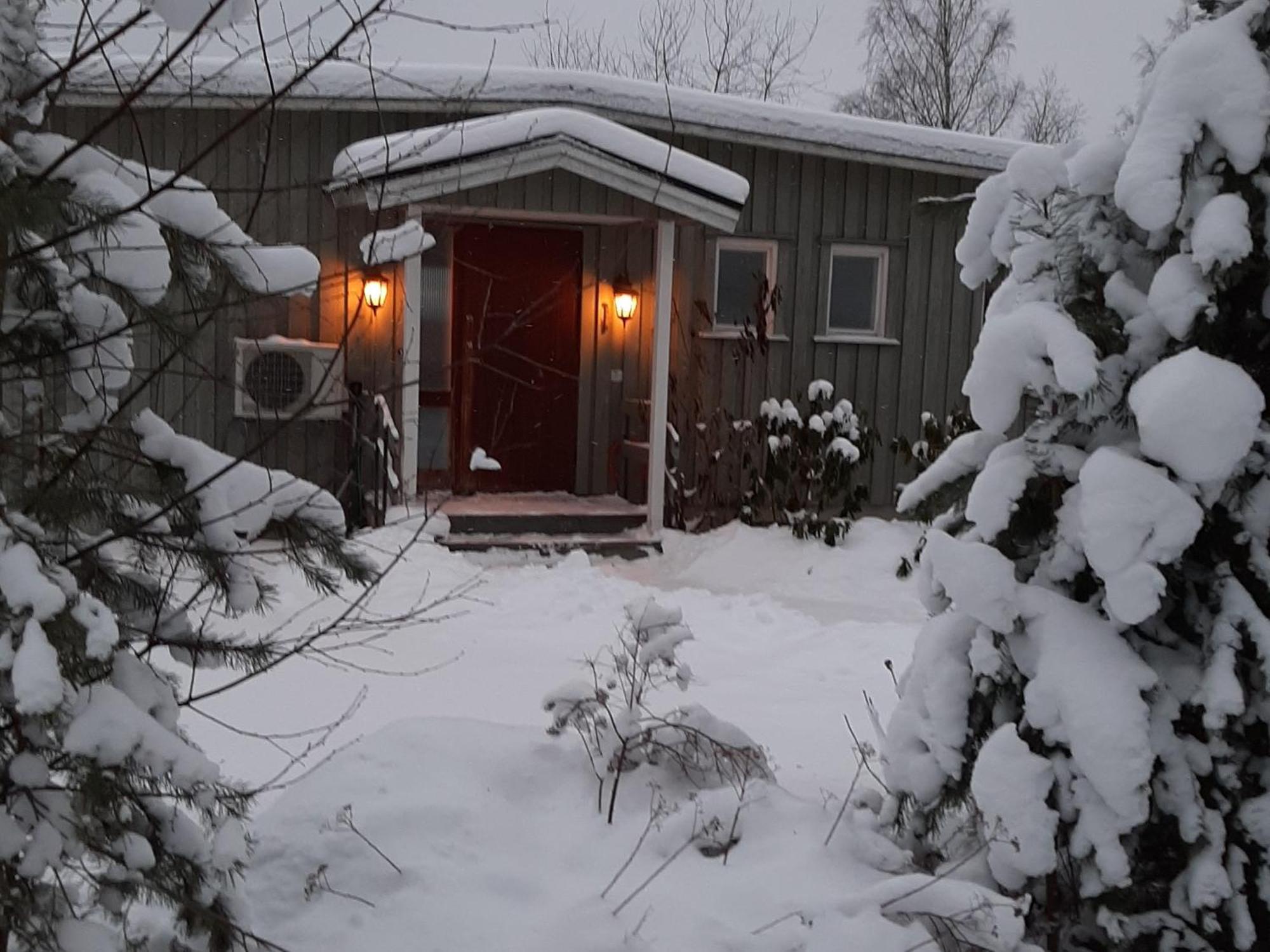 Semester Hem 3 Storvik Exteriör bild